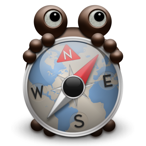 Woofie Safari Icon 512x512 png